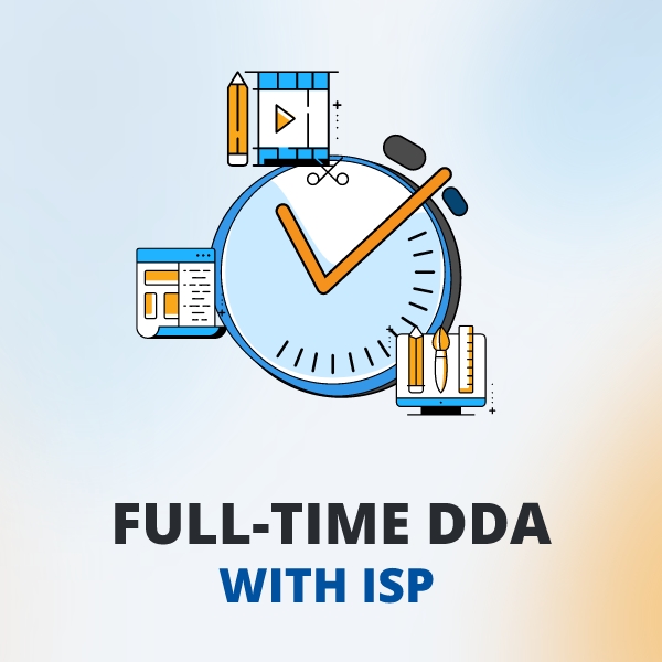 Full-Time DDA with ISP – BNDA Subscription